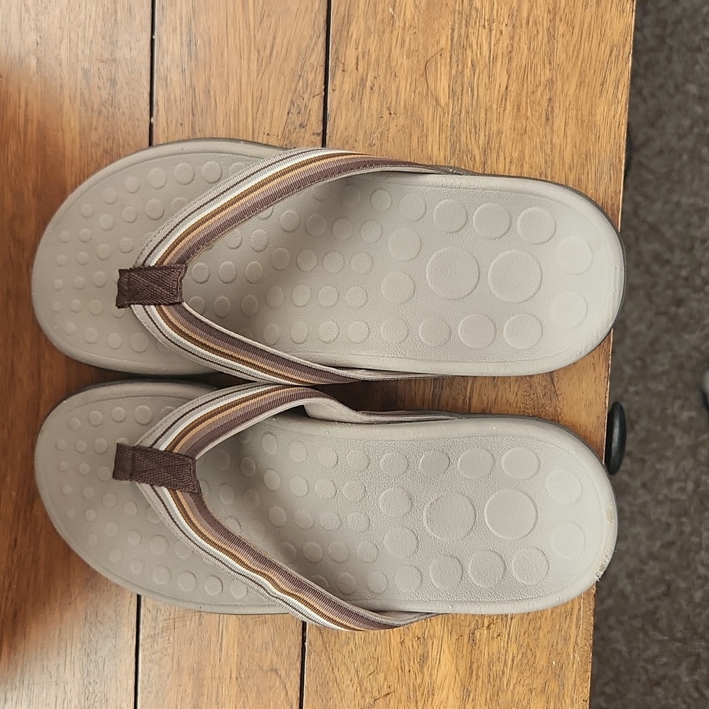 Vionic Orthaheel Island Flip Flop Sandal